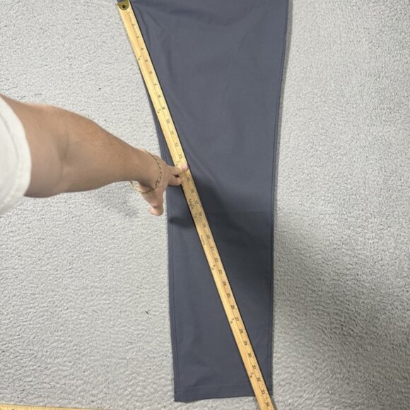 Public Rec Men's 38x34 Grey Dealmaker 5 Pocket Stretch Performance Pants - Picture 8 of 12